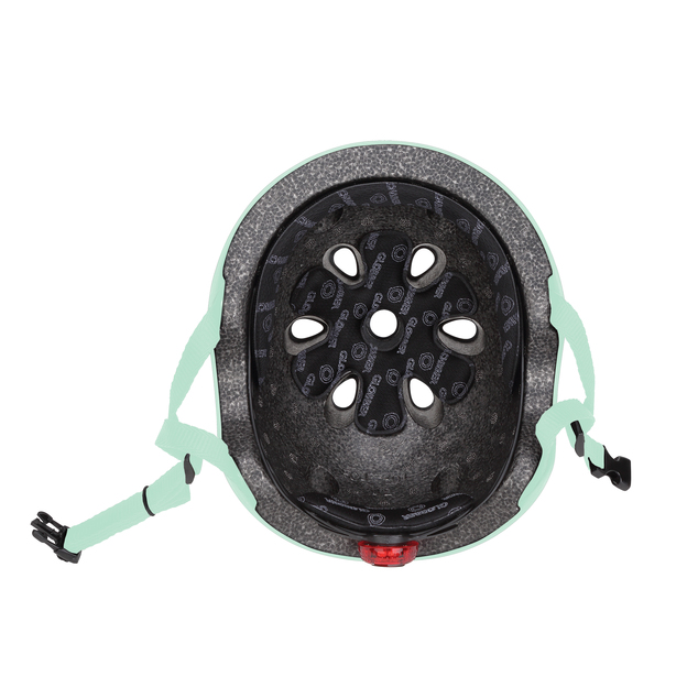 Globber detská prilba Primo Lights XS/S ( 48-53CM ) Mint