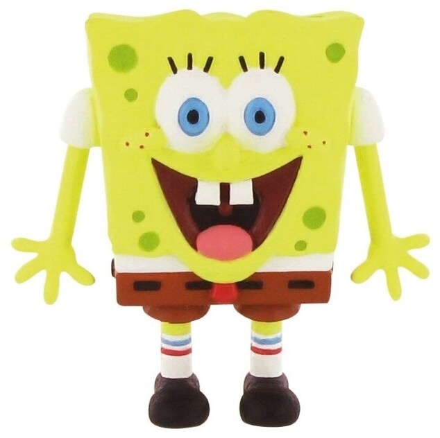 Comansi SpongeBob