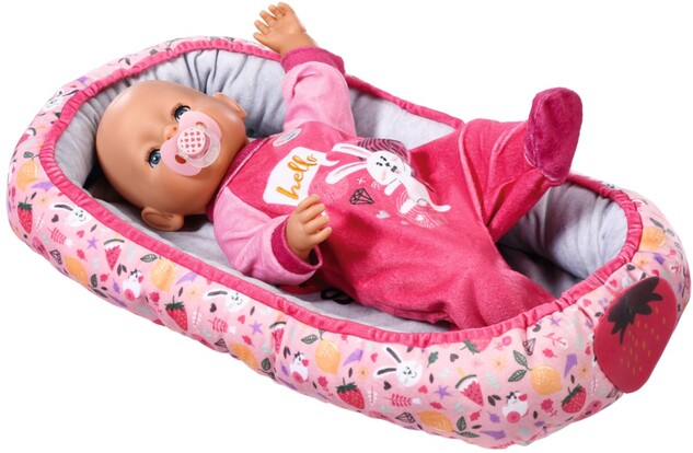 Zapf BABY born Hniezdočko