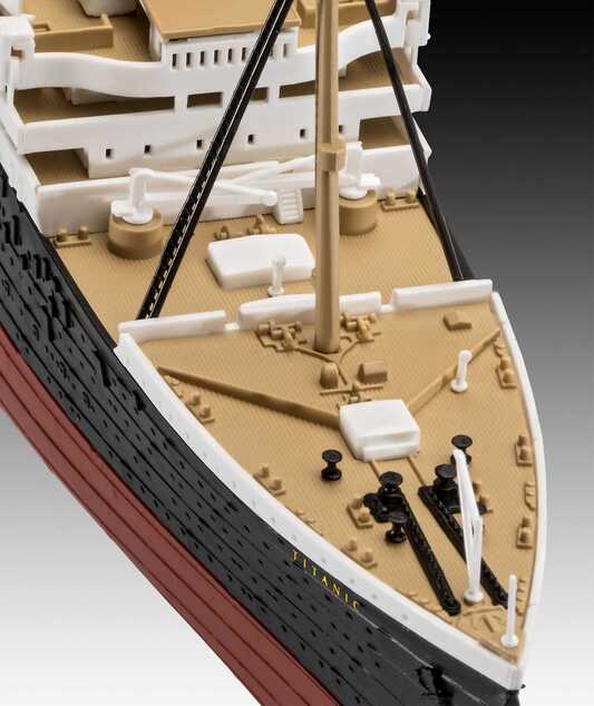 EasyClick nave 05497 - R.M.S. Titanic (1:600)