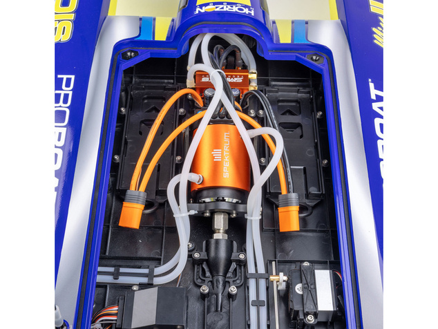 Proboat Miss Illinois U-34 34" Unlimited Hydro Race RTR
