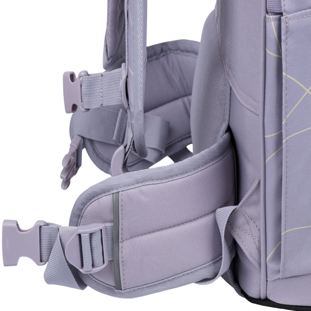 BAAGL Zaino scolastico Skate Max Mishmash GRS