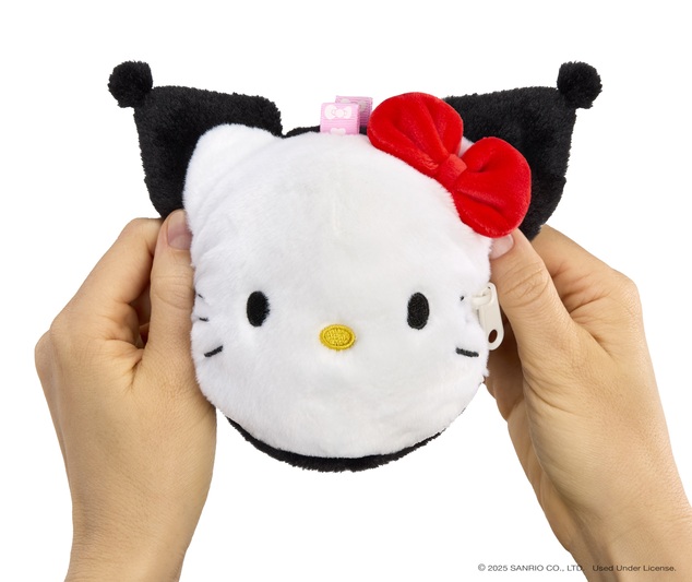 L.O.L. Surprise! Hello Kitty plyšová bábika