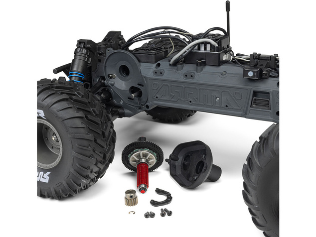 Arrma Gorgon 223S BLX 2WD 1:10 RTR Freedom Flyer