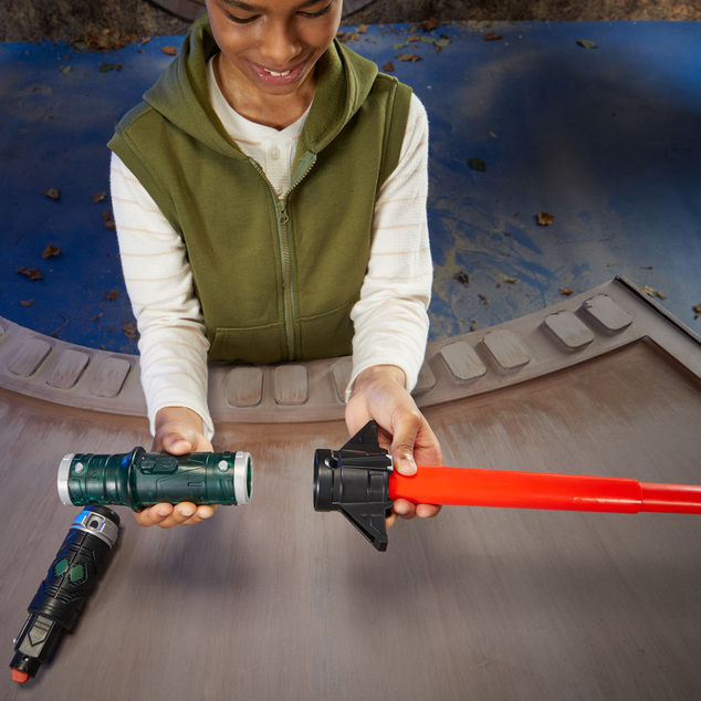 HASBRO - Star Wars LS Forge BAYLAN SKOLL sabie de bază