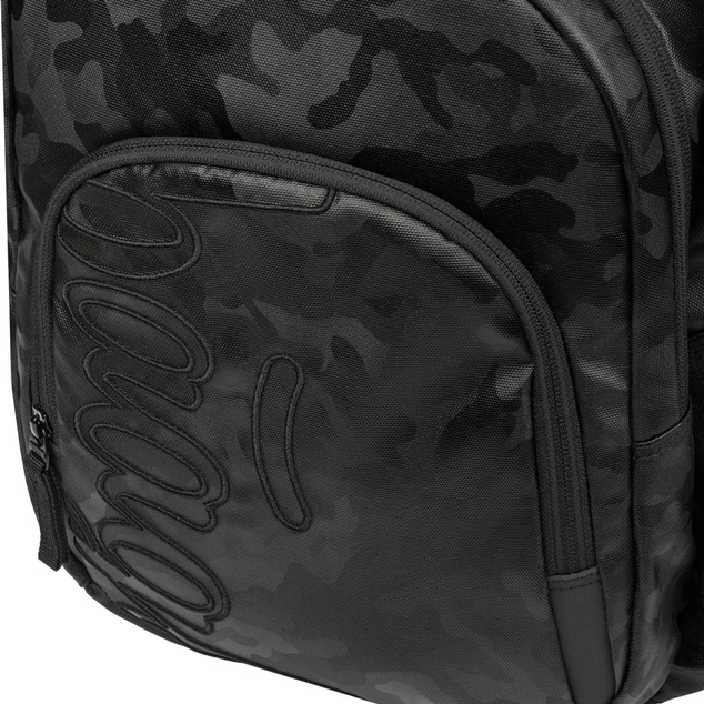 BAAGL Školski ruksak Coolmate Onyx