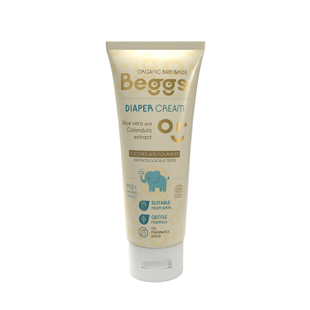 Beggs Krém na zadoček (75 ml)