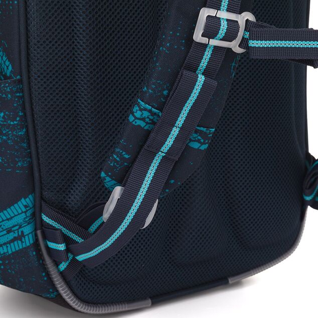 Zaino scolastico leggero con robot Topgal ENDY 25075