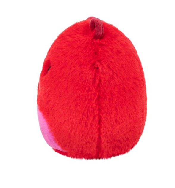 Squishmallows Fuzzamallows Kapybara – Marcia, 13 cm