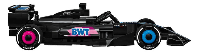 Cobi BWT Alpine F1 Team Car