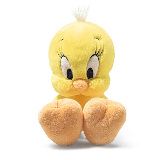 STEIFF Friends Tweety plyšová hračka
