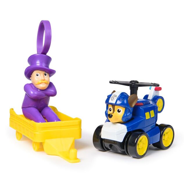 Paw Patrol zračna spasilačka igračka set zračna luka