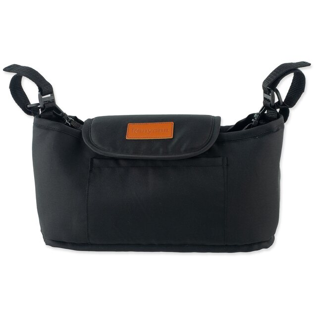Torba Kenyone za voziček črna 30x13x18cm