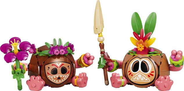 LEGO® Disney™ 43293 Kakamorovia