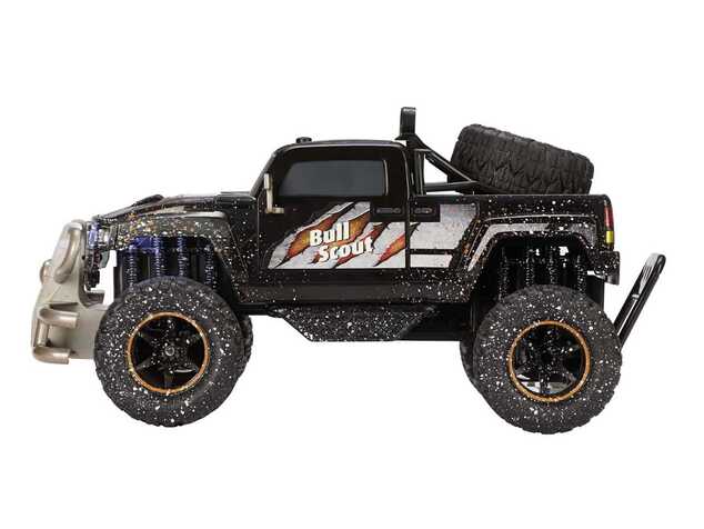 Spielzeugauto REVELL 24629 - LKW "Bull Scout"