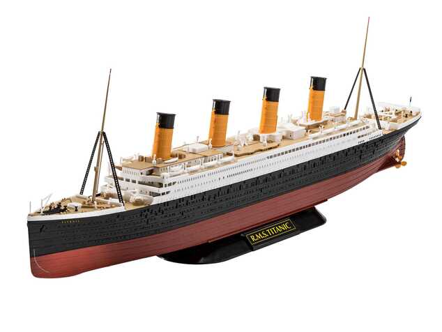 EasyClick nave 05497 - R.M.S. Titanic (1:600)