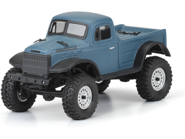 Pro-Line karoséria 1:24 Dodge Power Wagon 1946 (Axial SCX24)