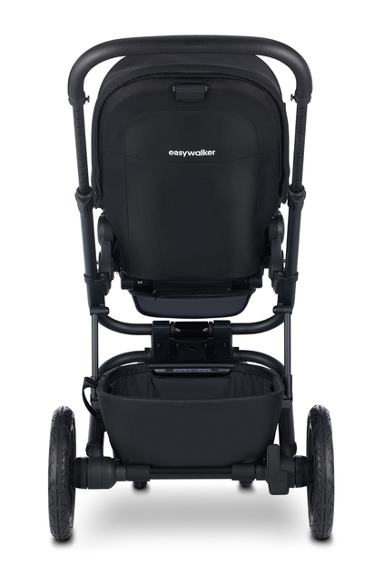 EASYWALKER Set XXL kočík kombinovaný Harvey5 Midnight Black s príslušenstvom