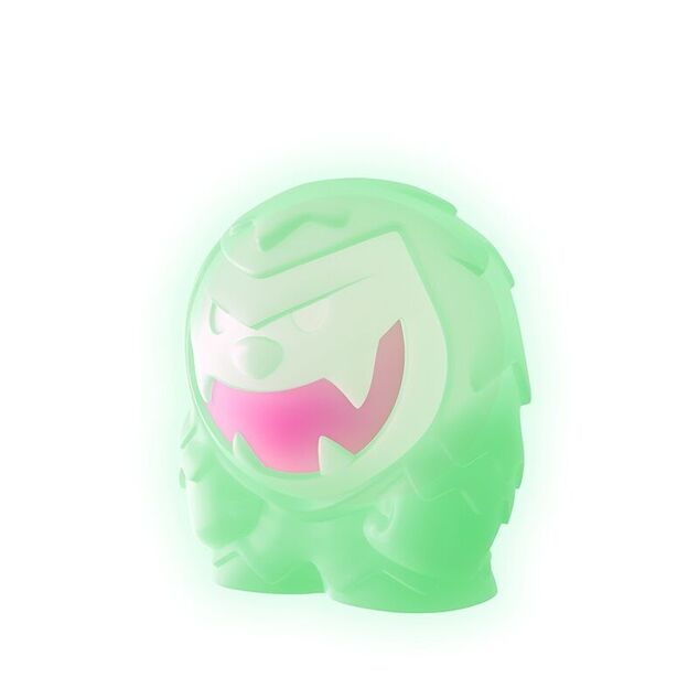 Set Schylling Monștri Dohjees 3 buc.