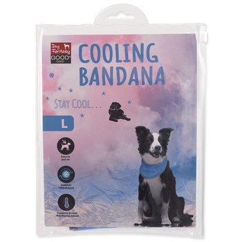 Eșarfă Dog Fantasy de răcire L