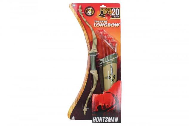 Huntsman Langbogen Pfeil und Bogen 61 cm
