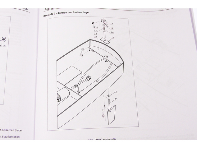 ROMARIN Dolly kit