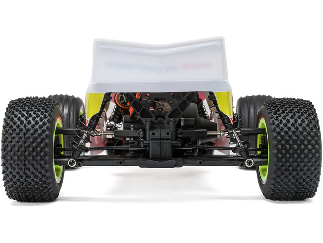 Losi Mini-T 2.0 V2 Brushless 1:18 RTR modrá