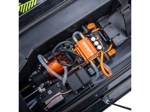 Proboat Sonicwake V3 36" RTR červená