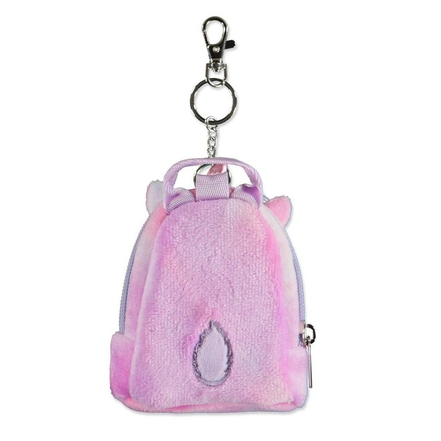 Squishmallows mikro batôžtek - jednorožec Lola