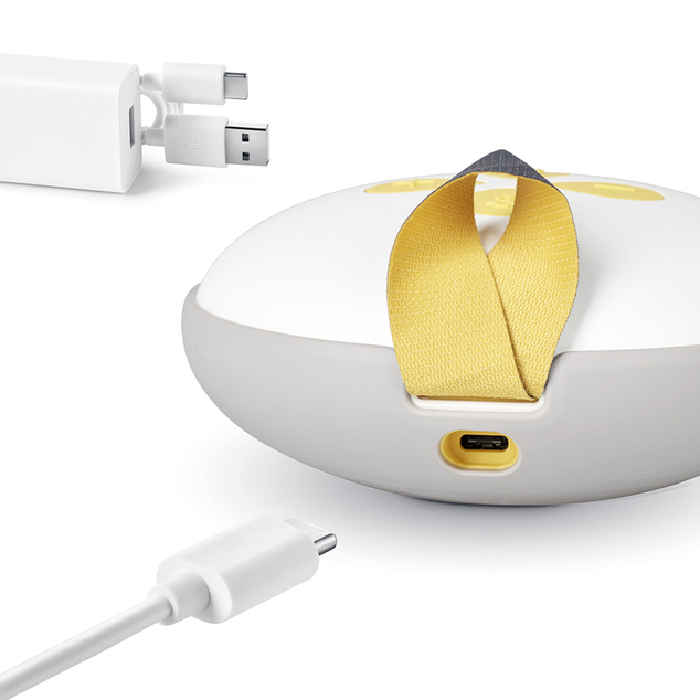 MEDELA Tiralatte elettrico doppio Swing Maxi ™ NUOVO
