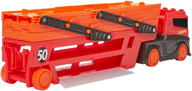 Hot Wheels Mega hauler