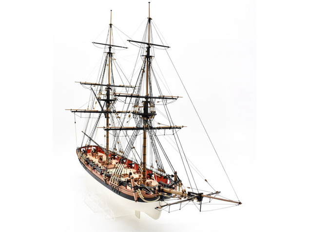 Vanguard Models HM Adder 1797 1:64 kit