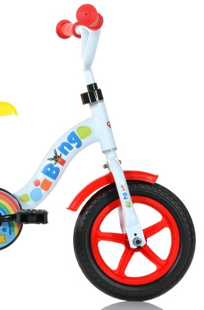 Dino Bikes - Detský bicykel 10" 108L05BG - Bing - 2022