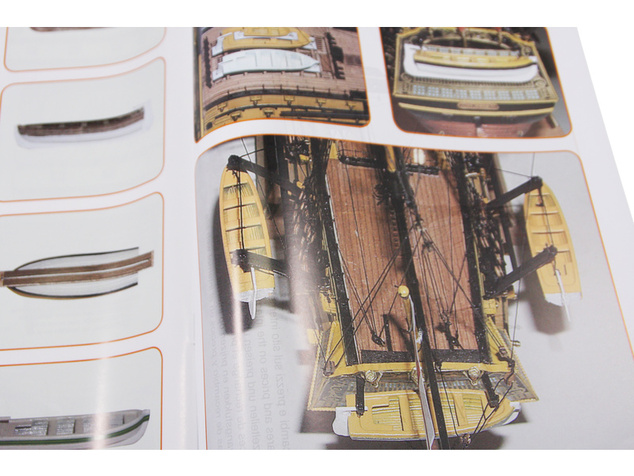 Mantua Model HMS Victory 1:200 kit
