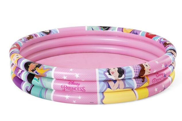 Bestway Aufblasbarer Pool Princess - Durchmesser 122 cm, Höhe 25 cm