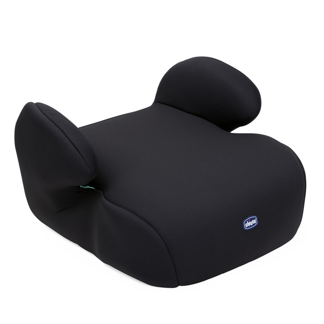 CHICCO Sitzkissen Quasar i-Size (126-150 cm) – Schwarz