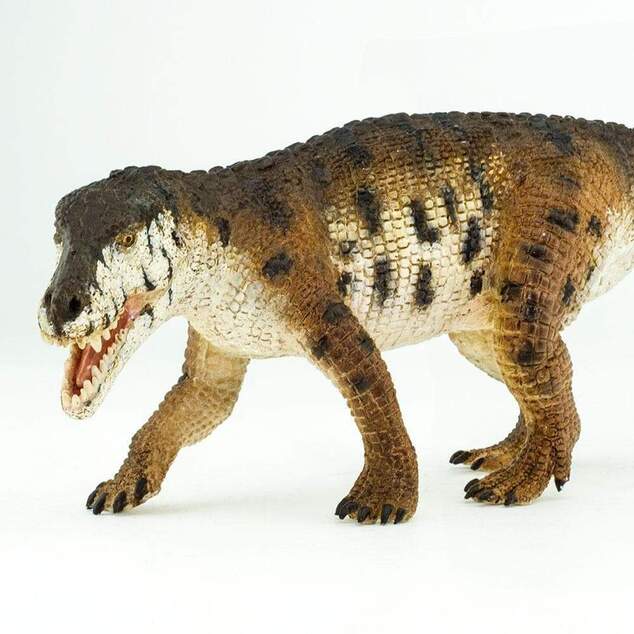 Safari® Prestosuchus dinosaurus