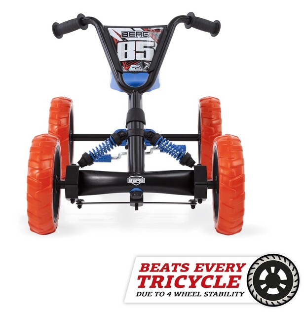 BERG Buzzy Nitro 2-in-1