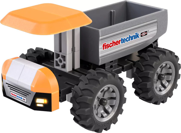 FISCHERTECHNIK Truck LKW stavebnica 56 dielov