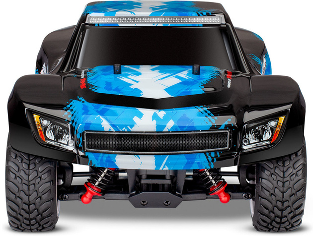 Traxxas Desert Prerunner 1:18 4WD RTR rot