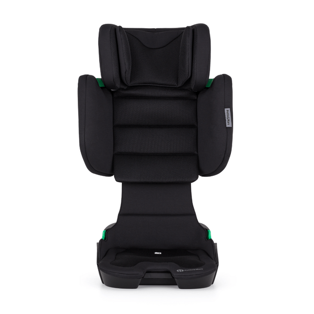 PETITE&amp;MARS Столче за кола Flex Pro i-Size Coal Black Air 100-150 cm (15-36 kg)