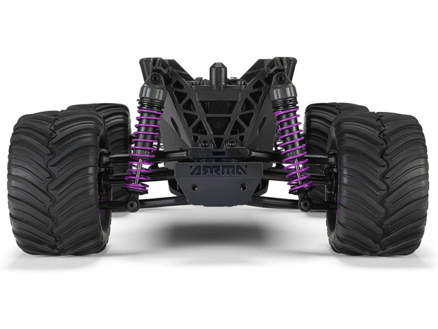 Arrma Quake Grom 1:16 4WD Smart RTR crvena