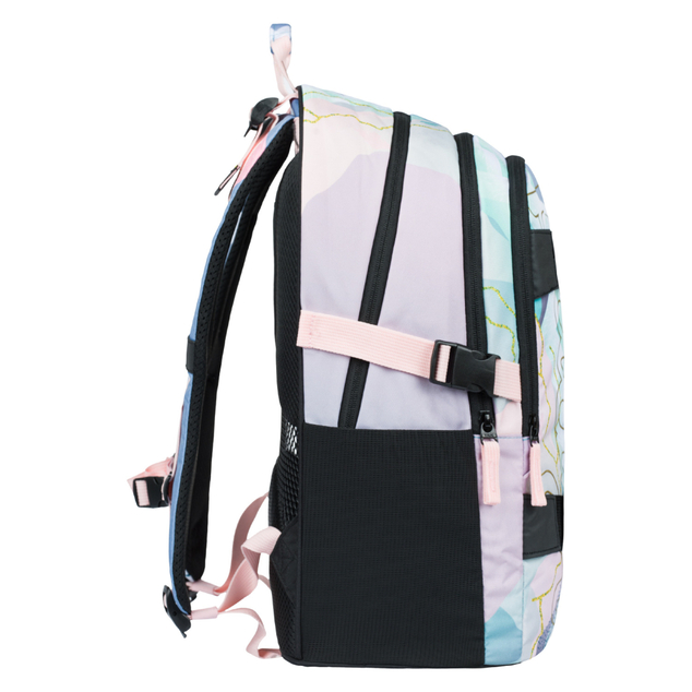 BAAGL Schultasche Skate Moon
