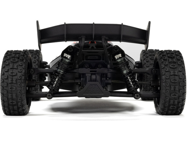 Arrma Typhon Grom 223S BLX 1:14 4WD RTR Basic srebrna
