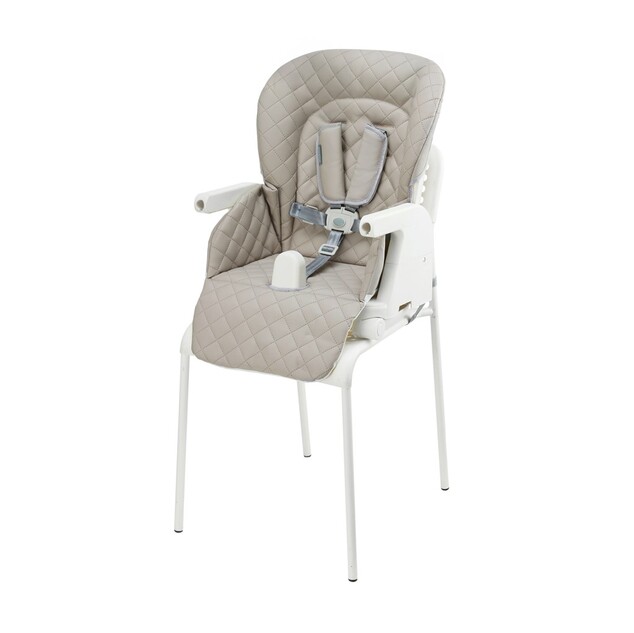 KINDERKRAFT Stolička jedálenská Tulo Beige