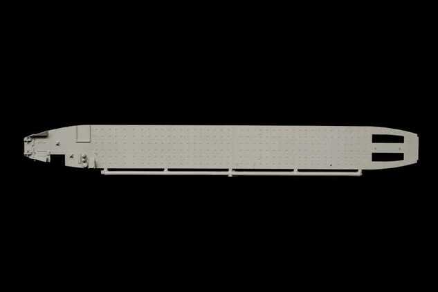 Maquette Avion 91281 - KC-135 R/FR Stratotanker (1:72)