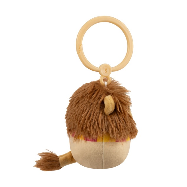 Squishmallows Kľúčenka Harry Potter – Chrabromilský lev