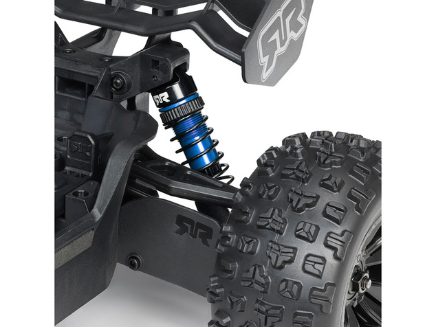 Arrma Mini Kraton 3S DSC BLX 1:16 4WD RTR turkizna/roza