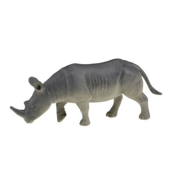 Zvieratá safari plast 11-15cm 5ks