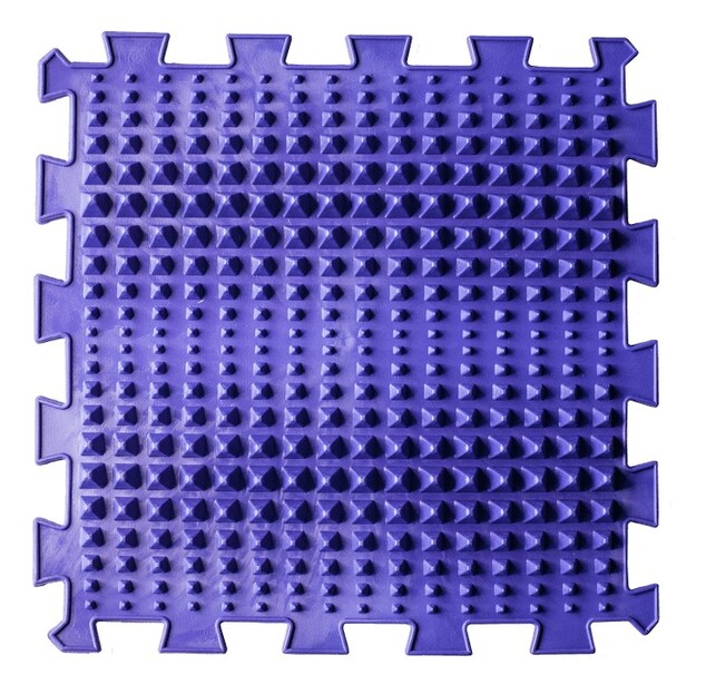 Ortek Masážna ortopedická podložka Puzzle "Mega Mix" 14 prvkov